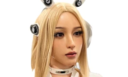 接头霸王机娘，木木夕梦琪+铁艺164