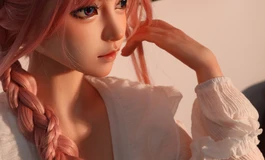 人间印象娃娃改妆