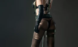 试试我的战斗力吧！