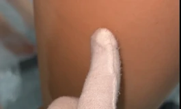 娃娃学姐170瑕疵身体开箱