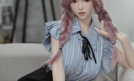 【潮影·小七】甜妹天花板，一眼沦陷的治愈系实体娃娃