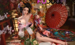 花魁装的小北你心动了吗 心动不如行动 直接带回家