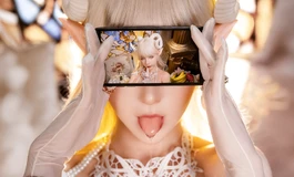 【娃娃学姐星座系列】BRG-165F艾瑞丝