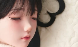 《新娃开箱--Shedoll(闭眼北栀+松骨145TPE)》