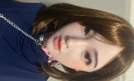 春水堂155小溪OL制服加白色蕾丝胸罩