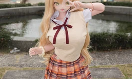 阳光可爱元气学生妹来袭~