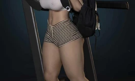 AJL 阿加鲁 168佳雯 Handsome girl