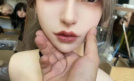 粉猫儿——珊珊（烟熏妆）