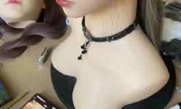 粉猫儿——珊珊（烟熏妆）