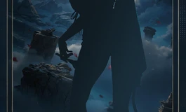 ⚠️慎入！娃娃学姐  摩羯座「欲望魔女」剪影曝光，4 月 8 日破界降临