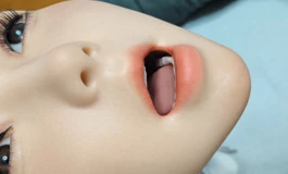 抽奖奖品 冰5睁闭眼长舌款头雕