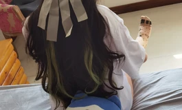 沉浸于Chiikawa世界的楚儿