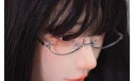 167松骨架tpe身体楚琳开箱