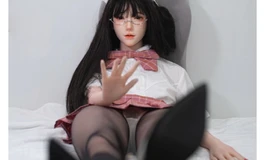 167松骨架tpe身体楚琳开箱