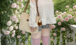 [萤火日记160MAX千岛]春天来了，家乡开的什么花？跟我去踏春！