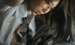 爱看书搞近视了的猫9~