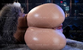 大家帮我给这款臀模取个名字吧！叫扶腰式臀模？