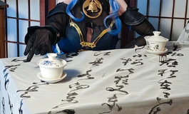 这个甘雨什么水平