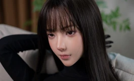 【暴雨科技-千面抱枕】高潮脸？还是陶醉闭眼？