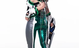 仿生2.2MAX的紫罗兰姐姐真的太棒啦！