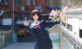 路人女主的养成方法 洛伊cos