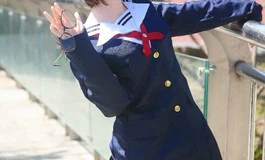 路人女主的养成方法 洛伊cos