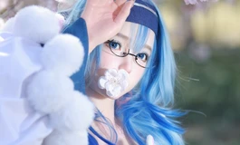 167楚玥cos 碧蓝航线