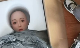 开箱悦互动165松骨架头身一体桐桐——人间绝色啊！