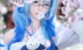 167楚玥cos 碧蓝航线