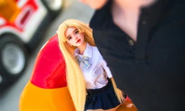 小小的你和大大的我！~~~联动