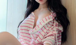 独居必入！潮影智能硅胶娃真实感拉满，一个人住也能幸福感爆棚