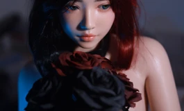 误入不良场所的小女孩？