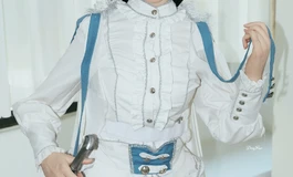 木木夕163A梦欣-Cosplay星辉骑士