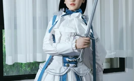 木木夕163A梦欣-Cosplay星辉骑士