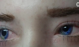 冬天吃香菜娃娃眼睛70-80合集