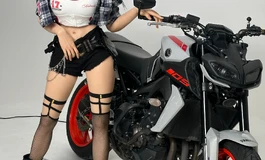 【木木夕伴侣】梦婷特殊妆容手机实拍图