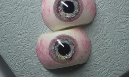 冬天吃香菜086款娃娃美瞳眼