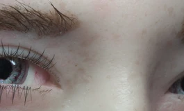 冬天吃香菜086款娃娃美瞳眼