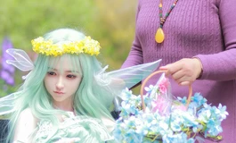 【春天花事】妙依莫奈花园漫游记