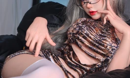 🤫趁没人，偷偷和玄叶贴贴！！（花絮+🈲裸图速看，后面删）