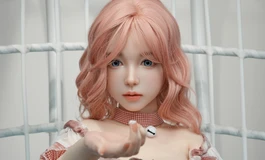 蜜桃味少女的素颜照