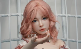 蜜桃味少女的素颜照