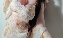 爱莎贝儿-148CM-L粉肤-AHR022-夏池空 Natsuike Sora-宫廷暗香
