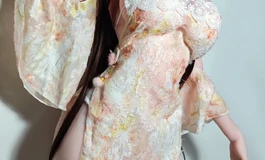 爱莎贝儿-148CM-L粉肤-AHR022-夏池空 Natsuike Sora-宫廷暗香