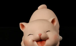 🔥周五开奖｜仁禾欲偶小猫+小马硅胶娃娃免费抽！进群中奖率翻倍✅