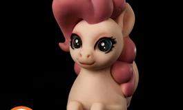 🔥周五开奖｜仁禾欲偶小猫+小马硅胶娃娃免费抽！进群中奖率翻倍✅