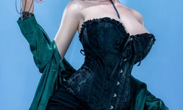 【KD人形美术馆】妖媚170王炸身形！心动~