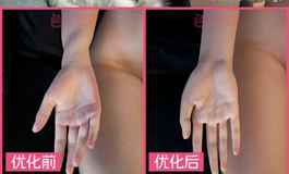 色系娃娃优化全新骨架【优化麻花手问题】