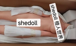 4周年庆活动叠加到货返贴活动第一批开箱📦📸 168全硅胶3.0头江小婉[玫瑰]