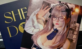 【新娃开箱】楚玥3.0头2号妆160cm全硅胶紧骨架减重